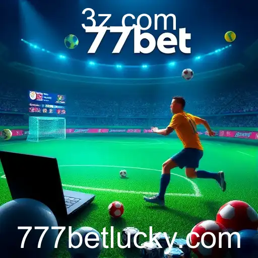 A Ascensão do 777bet no Cenário de Jogos Online