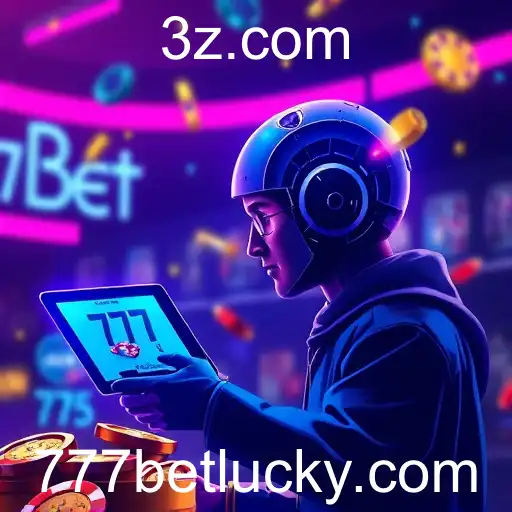 A Ascensão dos Jogos Online e o Papel da 777bet