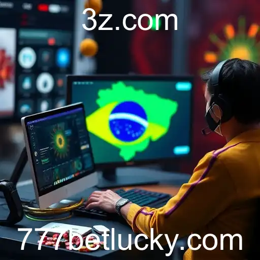 A Expansão dos Jogos Online e o Impacto do 777bet