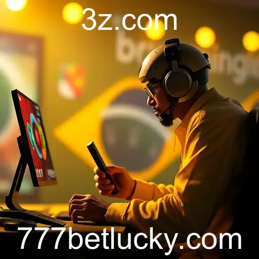 A Ascensão dos Jogos Online: O Impacto do 777bet no Mercado