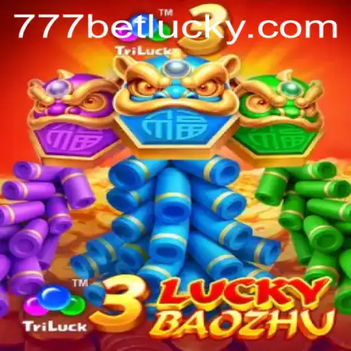Exploring the Fascinating World of 3LuckyBaozhu: A 777bet Game Adventure
